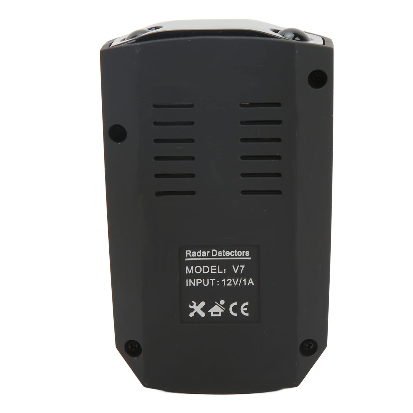 Cocoarm Détecteur de pour Voiture Dispositif de Détection de 360 Degrés Détection Portée de 200 à 800 M Alerte de Vitesse GPS Technologie Superhétérodyne avec Système de Mise en (Blue)