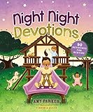 Night Night Devotions: 90 Devotions for Bedtime