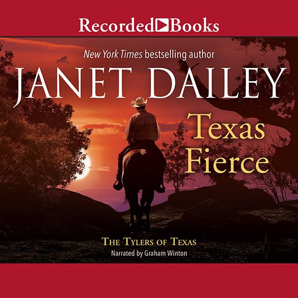 Cover art for Texas Fierce