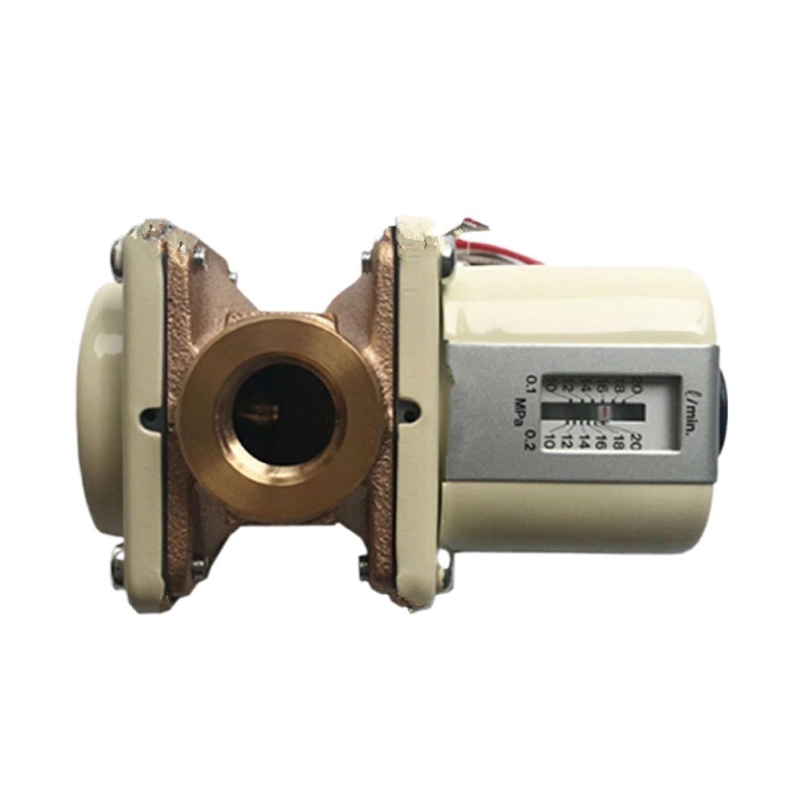 Fluxostat IFW510-04-10 mécanique contre l'arrêt des pompes