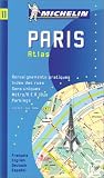 Michelin Paris Pocket Atlas Map No. 11 (Michelin Maps & Atlases)