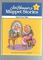 Jim Henson's Book of Muppet Stories 0517102293 Book Cover