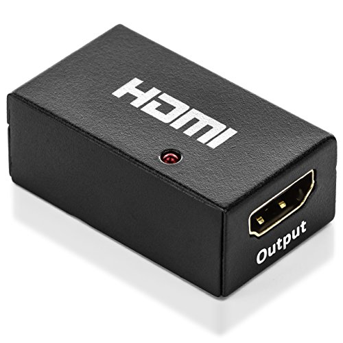 DeleyCON HDMI Repetidor - Amplificador Señal Todos