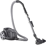 Philips FC9332 / 09 bagless vacuum cleaner PowerPro Compact (900 W, 1.5 L dust volume, integrated brush) white - 1