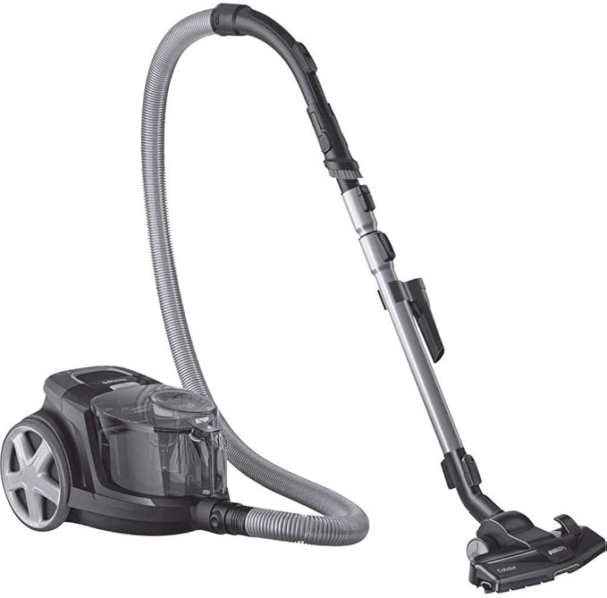 Philips PowerPro Compact Canister Vacuum Cleaner (220V, Not For USA)