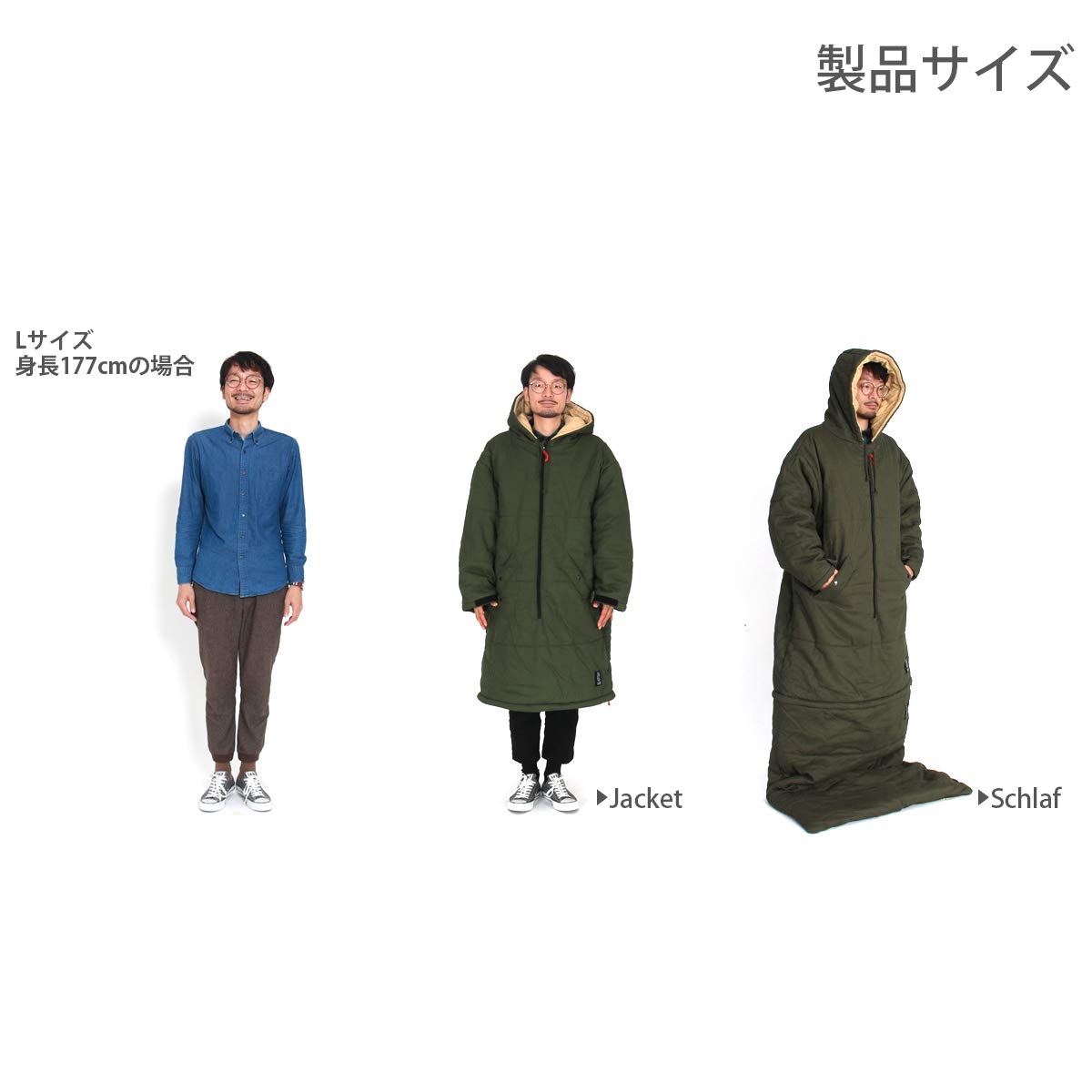 DOD ジャケシュラ2 Lサイズ Amazon | DOD(ディーオーディー 