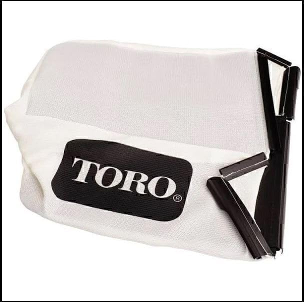 Bill's Place Toro 59305 Cloth Bag Only for FWD Recyclers 2009-2018 Part 115-4664