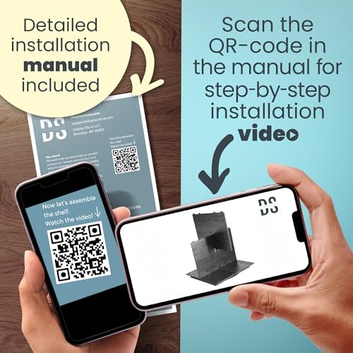 Ds The Display Store FARMERS MARKET DISPLAY Shelf - Vendor Booth Display Items thumb #7