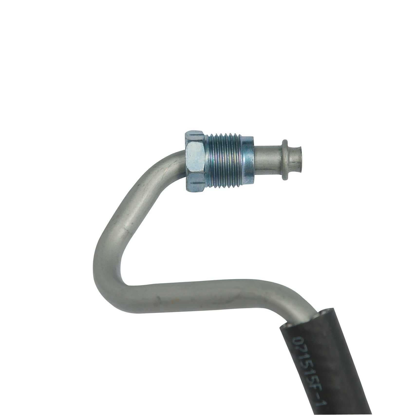 Mechanics Choice Pump To Gear Power Steering Pressure Line Hose Assembly for 2003-2006 Jeep TJ, Wrangler (L6 4.0L)