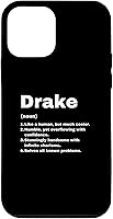 Vista 16 de Drake - Funda divertida para iPhone 17