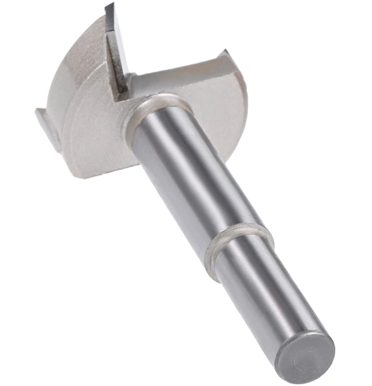 set di punte Forstner da trapano, 100 mm, in acciaio al carbonio ad alta velocità, per la lavorazione del legno, punzonatura, lastre di legno, ala piatta, foratura, cardini, carburo
