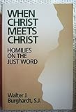 When Christ Meets Christ: Homilies on the Just Word