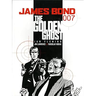 James Bond - the Golden Ghost
