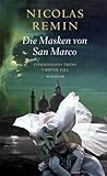 Cover zum Buch Die Masken von San Marco