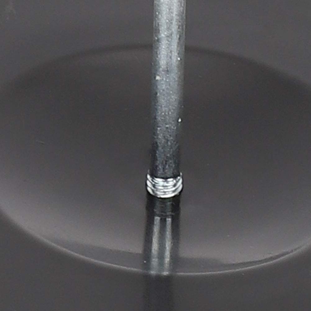 Thread Stand Spool Holder Household Sewing Machine Accessories Single Iron Wire Pagoda?Shaped. embroidery. easy. be. to. workmanship. Stand. can. used. Sewing. or. connect.