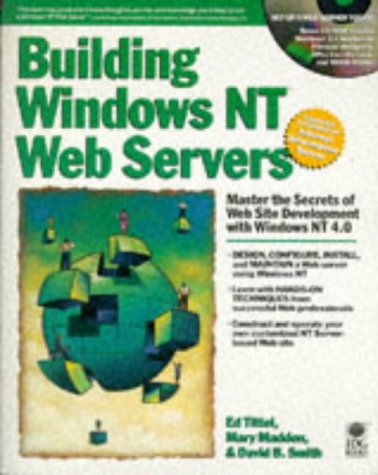Building a Windows NT Web Server