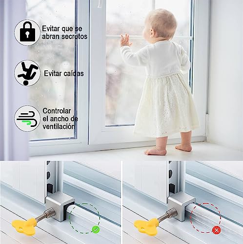 Listado y reviews de Herrajes seguridad ventanas - solo los mejores. 21 Imagen adicional