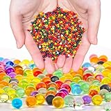 orbeez spa auchan Decoraciones versátiles: ideal para velas flotantes, centros de mesa de boda y arreglos florales festivos. Añade un toque sofisticado a cualquier evento u ocasión