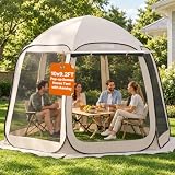 VEVOR Pop Up Screen House