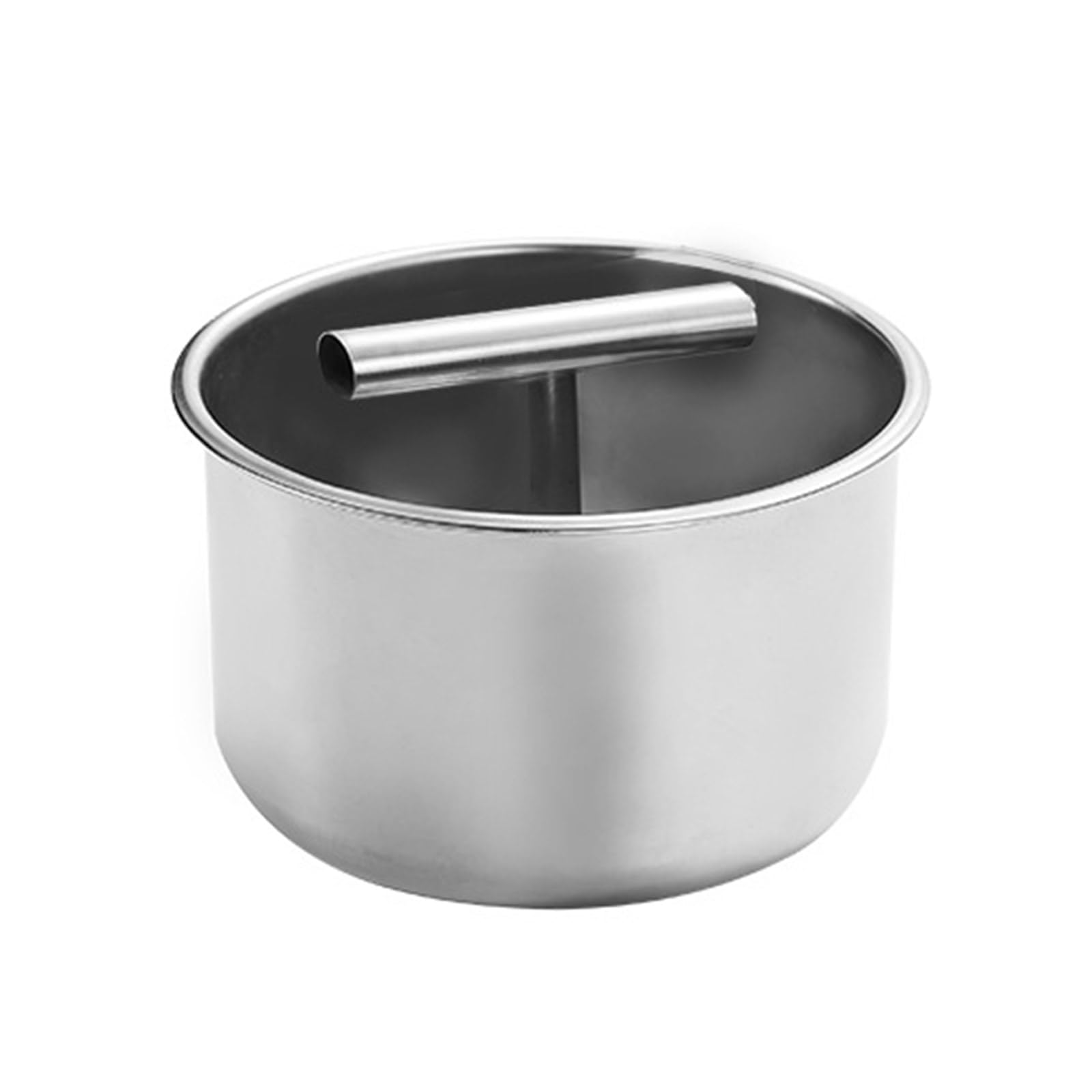Bnojjellol Stainless Steel Meatballs Maker Comfortable Grip Press for Cooking Enthusiasts Practical Kitchen Tool Ergonomic