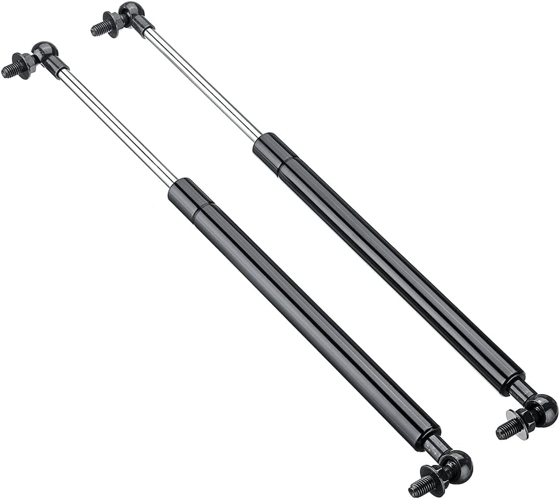 liufangfc Bonnet Gas Struts for Nissan Patrol Y61 1997-2018, 2Pcs Set