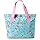Nurse is Love Bolso Mujer Grande con Asas para Enfermera - Bolsos Tote Bag Multiples Bolsillos para una Enfermera en Apuros | Organizador, Guarda Tijeras Enfermeria, Regalos, Tcae Accesorios