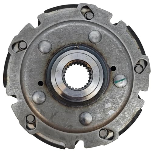 Wet Clutch Assy Fit For 400 ATV UTV SPARE PAR HS CODE 2111A-003000-0000 ERP CODE P0030002111A0000 21230-003-0000
