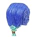 DREAMWORKS TROLLS Hair Huggers Series 2 Miniature Snap-On Toy Figure Blind Box