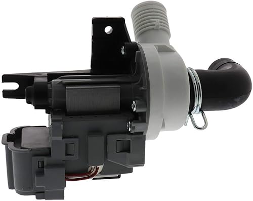 ERP Bomba de lavadora W10536347