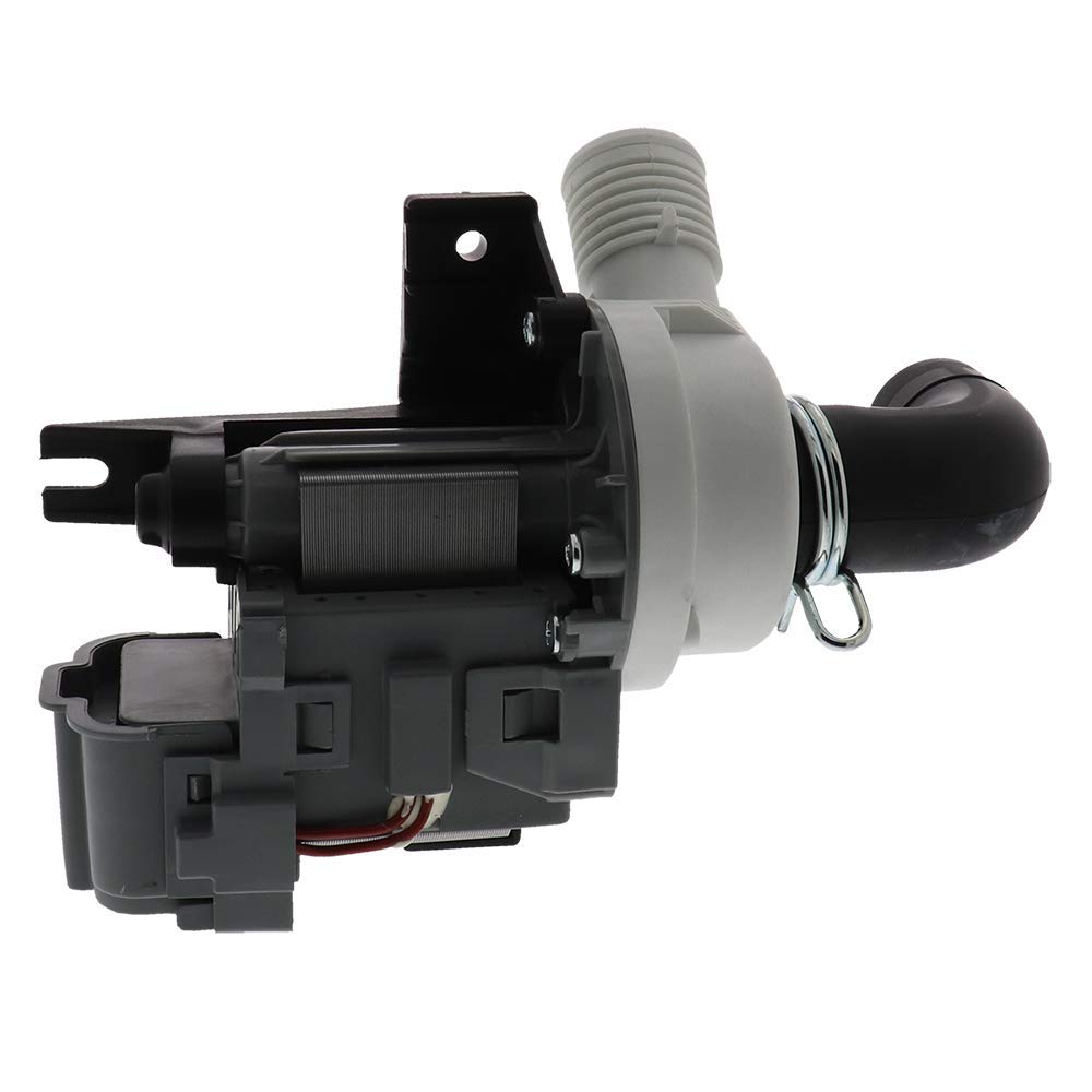Lave-linge bloqué ? Pompe à eau Whirlpool W10536347 Ap5650269