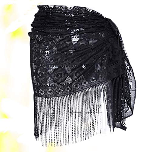 KESYOO Vestido de praia sexy de renda para praia, praia, praia, verão, praia, saia para mulheres, Pr