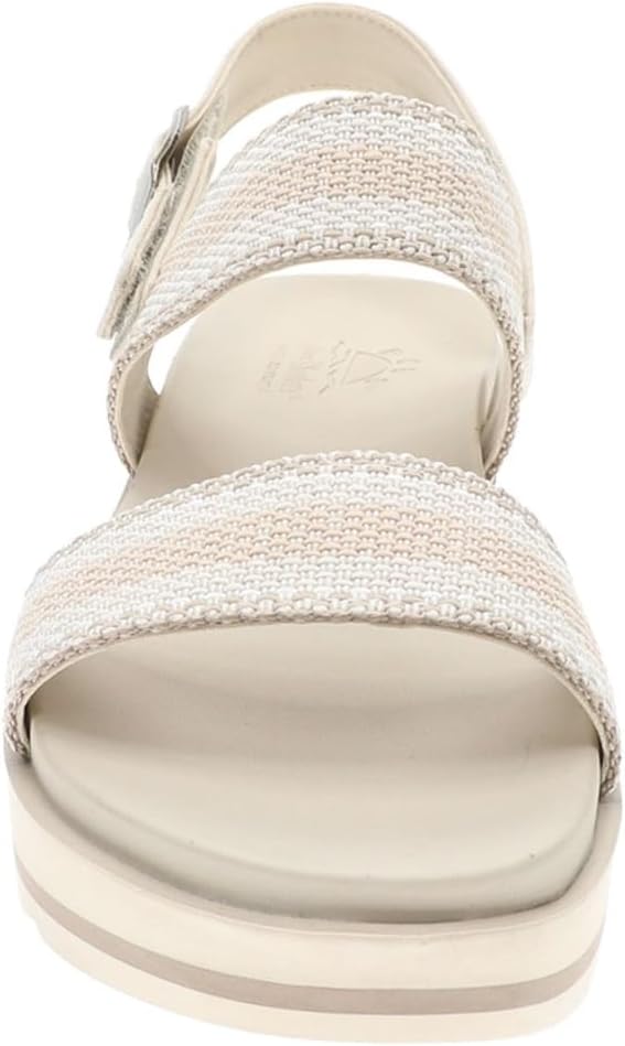 Skechers Women's BOBS Arch Comfort-Beach Breeze Slide Sandals