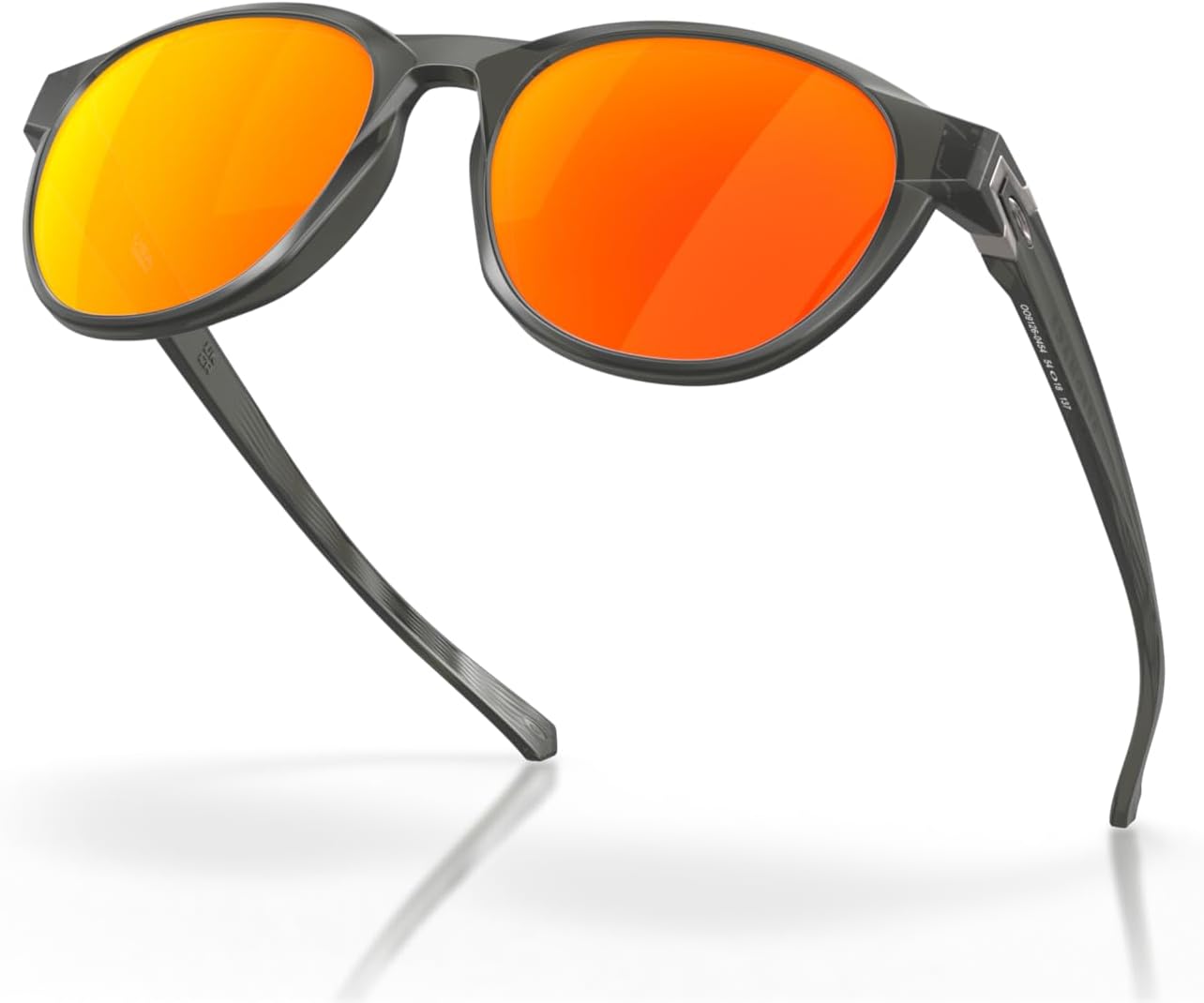 Oakley Mens Oo9126 Reedmace Round Sunglasses