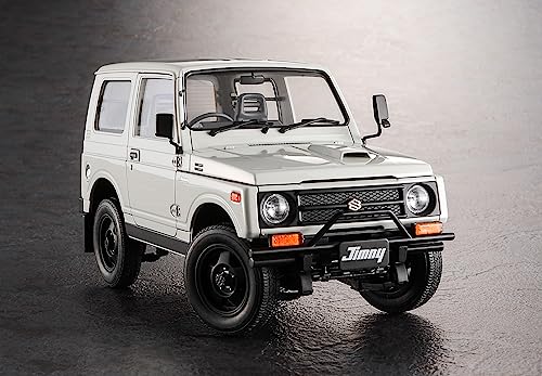 Hasegawa 1/24 Suzuki Jimny JA11-5 Modelo plástico miniatura 2