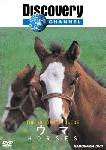 ディスカバリーチャンネル The Ultimate Guide ウマ [DVD]