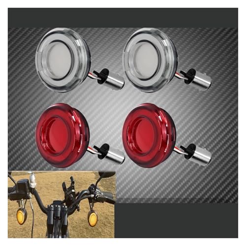 Panneau de conversion clignotants 1156 1157 pour moto Breakout - 2