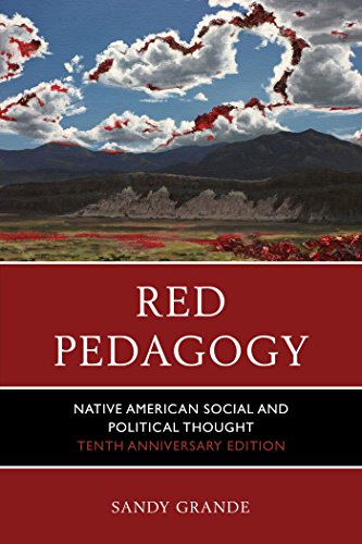 Red Pedagogy: Native American Social And Political Thought #TOP23