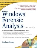 Windows Forensic Analysis Including DVD Toolkit