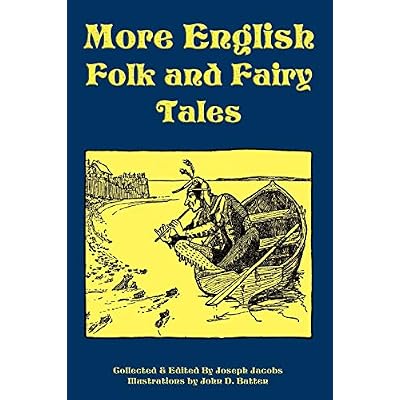 More English Folk and Fairy Tales