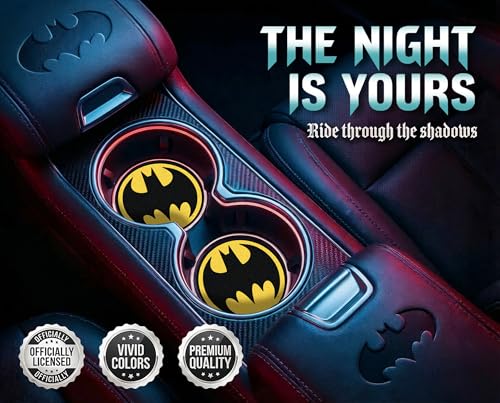 Elektroplate Portavasos Cerámicos Batman DC Comics 2.6 pulgadas miniatura 2