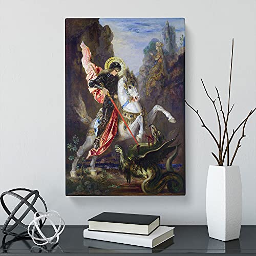 Big Box Art Stampa artistica da parete con