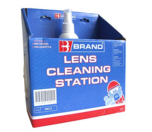 Objectif station de nettoyage B-brand idéal pour vos sorties photo nature