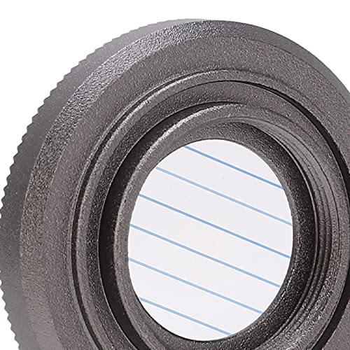 Filtro óptico con banda azul de cristal para Action 3 y lente para efecto cine 2
