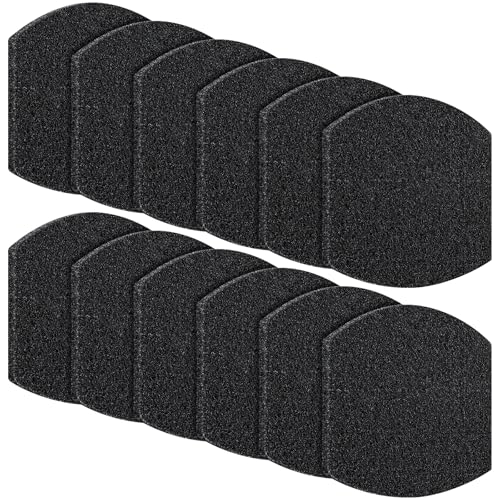 Image of 12 Pack Baby Diaper Pail Deodorizer Refills for Ubbi Diaper Pail, Activated Charcoal Odor Absorber Filters Compatible with Ubbi Steel Diaper Pail