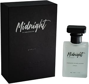 RawChemistry Midnight Pheromone Infused Cologne