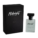 RawChemistry Midnight Pheromone Infused Cologne for Men - Men\'s Cologne Spray Infused with Pheromones - Midnight Fragrance for Men - Mens Perfume with Feromonas - Perfume con Feromonas para Hombre