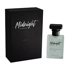 RawChemistry Midnight Pheromone Infused Cologne for Men Infused with Pheromones Midnight Cologne for Men Mens Fragrance with Feromonas
