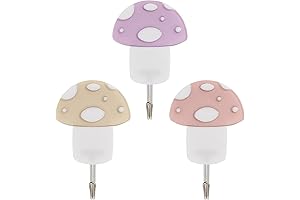 Cablock Hooks, Strong Adhesive Mushroom Shape Hangers