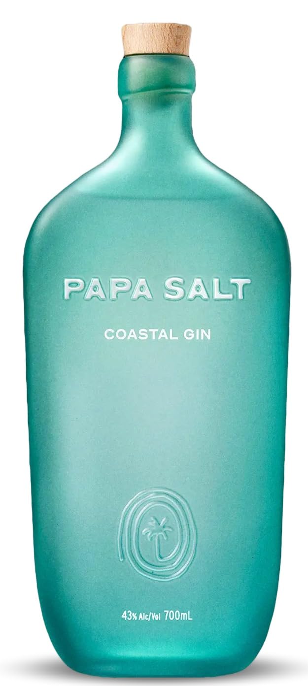 Papa Salt Coastal Gin 42,8% Vol. 0,7 Liter