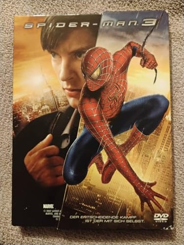 Spider-Man 3 [Dvd] [2007]